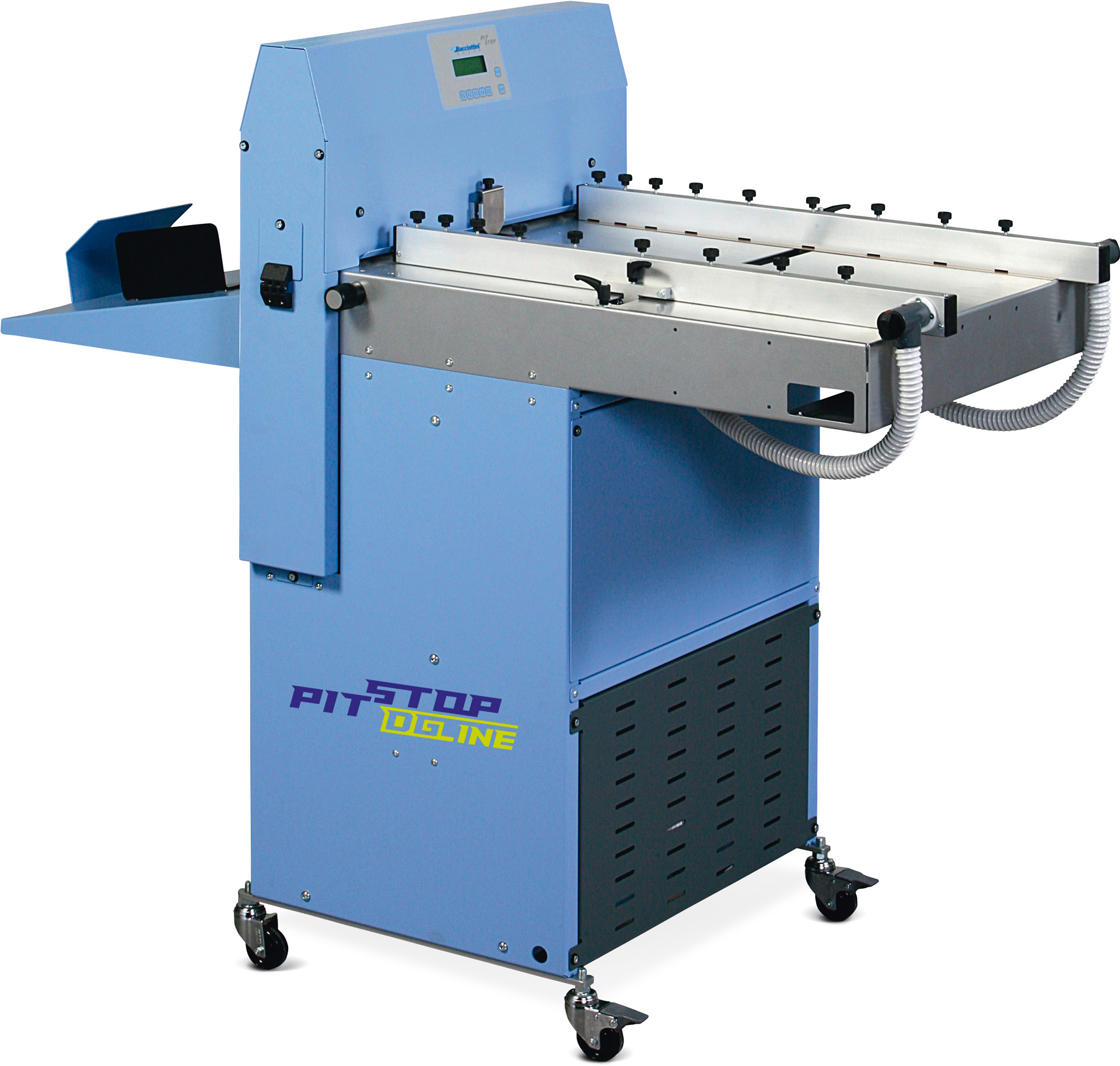 DG_Line_6500_LCD_1 perforating creasing machine DG Line 6500 LCD