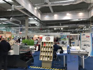 Bacciottini Group a Warsaw Pack